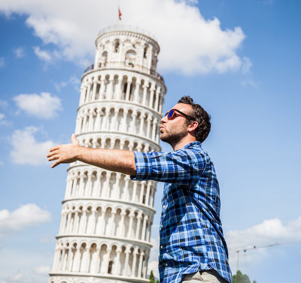 Italie-pise